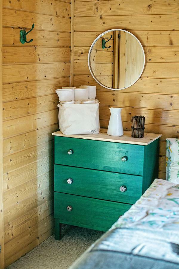 Chata Cucoriedka Litmanova Ngoại thất bức ảnh
